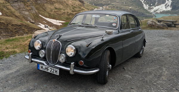 Jaguar 240